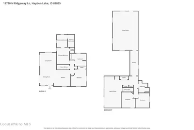 Floor plan 3