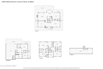 Floor plan 5