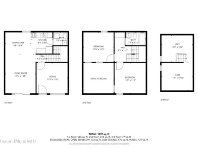 Floor plan 4