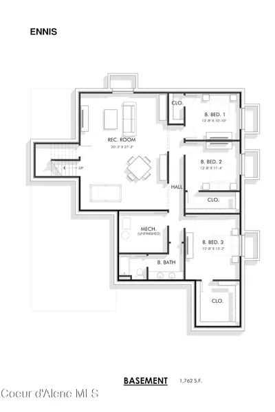 Floor plan 3