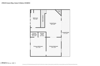 Floor plan 3