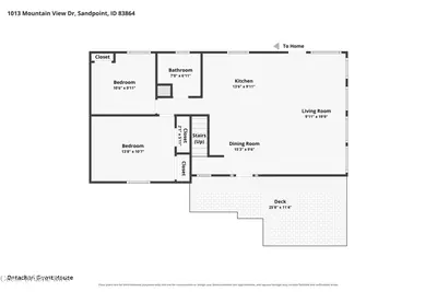 Floor plan 3