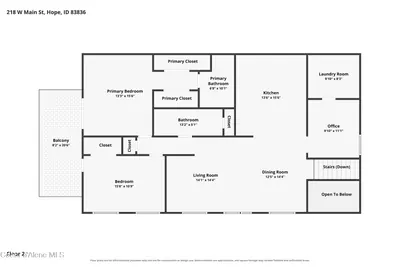 Floor plan 2