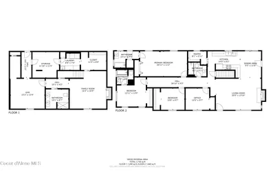 Floor plan 5
