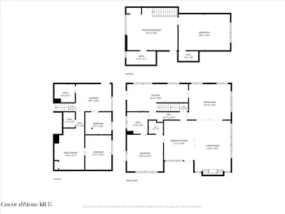 Floor plan 8