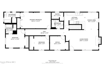 Floor plan 3