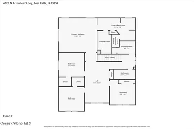 Floor plan 2