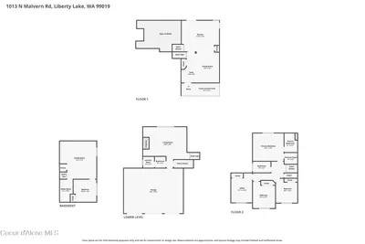 Floor plan 5