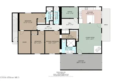 Floor plan 3