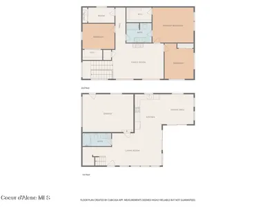 Floor plan 3