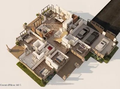 Floor plan 3