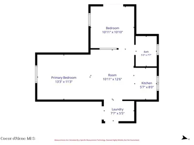 Floor plan 3