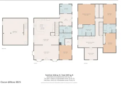 Floor plan 3