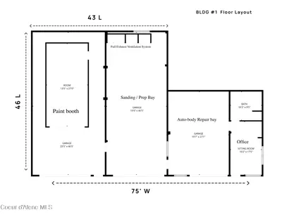 Floor plan 3