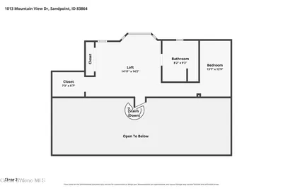 Floor plan 6