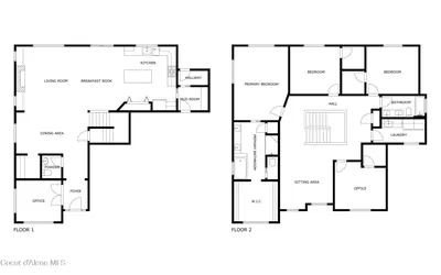 Floor plan 4