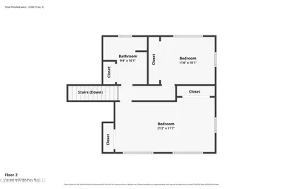 Floor plan 3