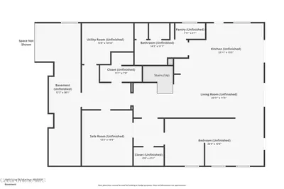 Floor plan 4