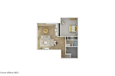 Floor plan 3