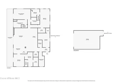 Floor plan 4