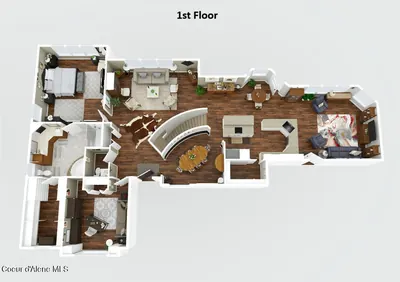Floor plan 4