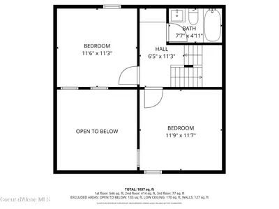 Floor plan 2