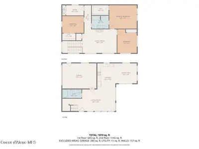 Floor plan 5