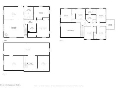 Floor plan 4