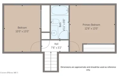 Floor plan 2