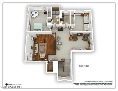 Floor plan 3