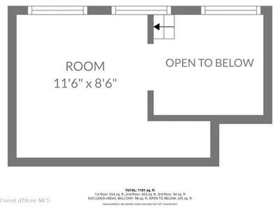 Floor plan 8